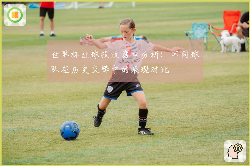 世界杯让球投注盘口分析：不同球队在历史交锋中的表现对比