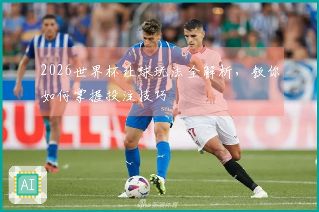 2026世界杯让球玩法全解析，教你如何掌握投注技巧