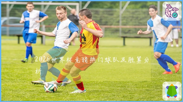 2026世界杯竞猜热门球队及胜算分析