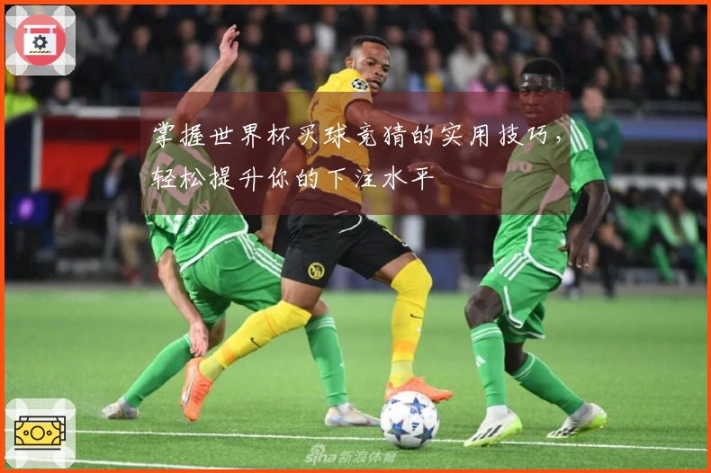 掌握世界杯买球竞猜的实用技巧，轻松提升你的下注水平