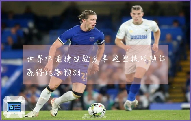 世界杯竞猜经验分享 这些技巧助你赢得比赛预测
